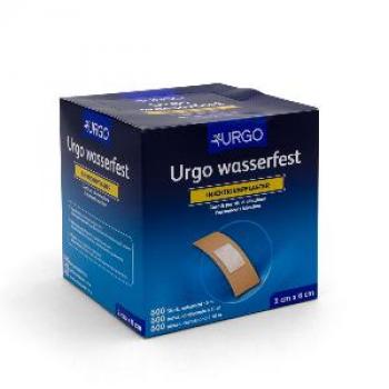 Injektionspflaster Urgo, 2 x 6 cm, 500 St.